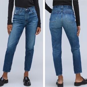 EVERLANE NWT The Local 90’s Cheeky Straight Jean 31 R LOS ANGELES